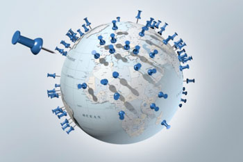 رویدادها و وقایع درون سازمان و فعل و انفعالات آن لاجرم به محیط اطراف سیستم كشیده شده است.